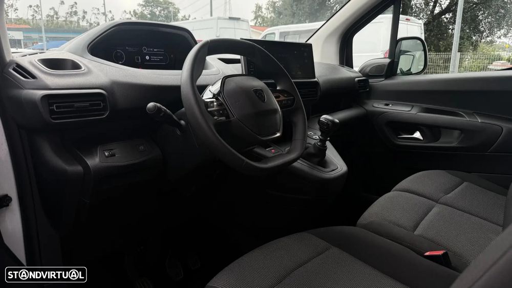 Peugeot Partner 1.5 Blue Hdi - 11