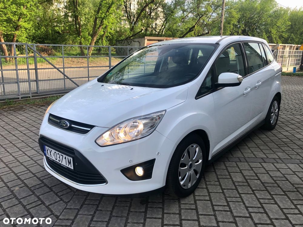 Ford Grand C-Max
