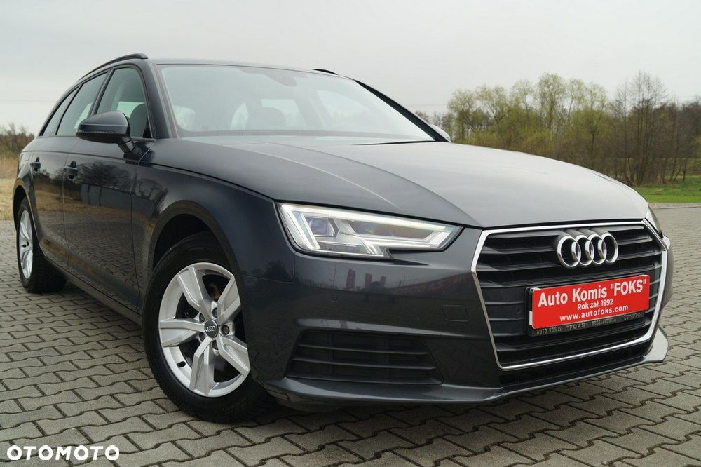 Audi A4 Avant - 3
