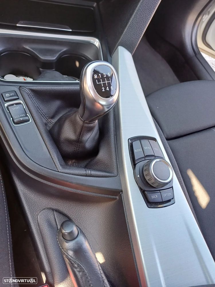BMW 318 d Line Modern - 8