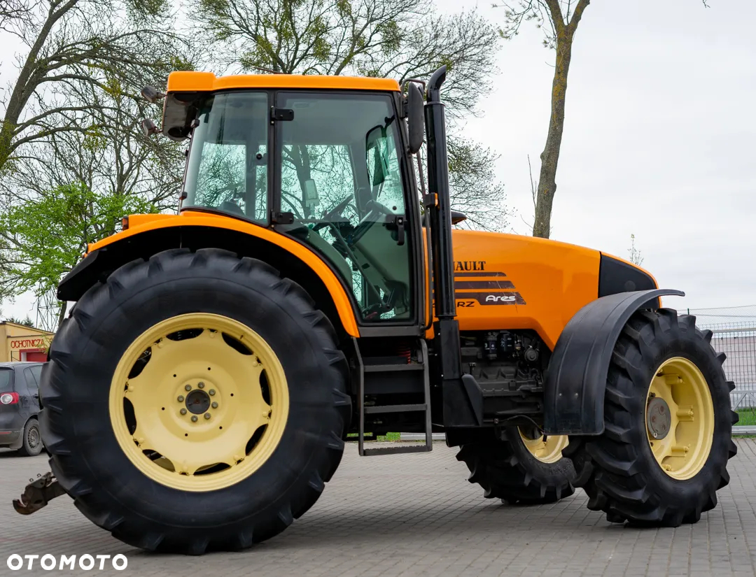 Renault ARES 640RZ CLAAS JOHN POSIADAM WIELE MASZYN PRASY CIAGNIKI ROZRZUTNIKI - 13