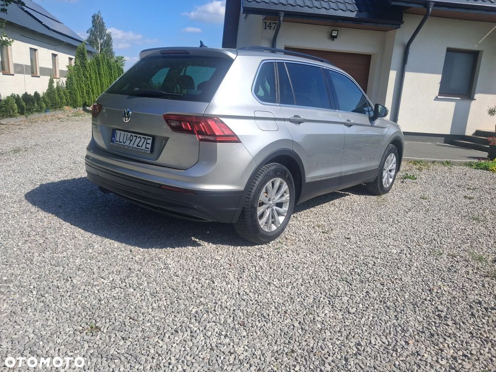 Volkswagen Tiguan 2.0 TDI BMT SCR 4Mot Comfortline DSG - 8