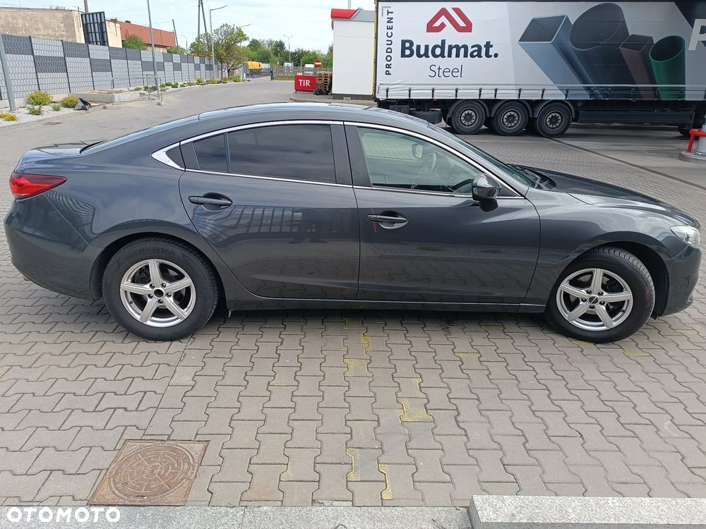 Mazda 6 2.2 D Skymotion I-ELoop - 11