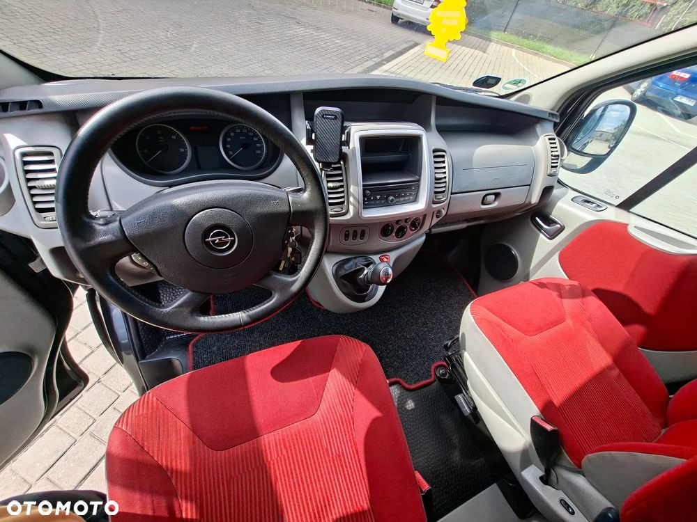 Opel Vivaro Life Cosmo L1H1 - 12