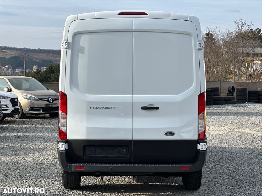 Ford Transit L3h2 Tva inclus si deductibil - 6