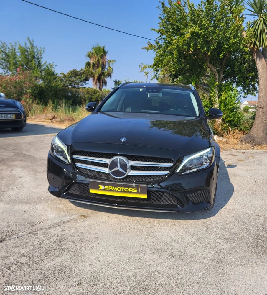 Mercedes-Benz C 300 d Avantgarde - 1