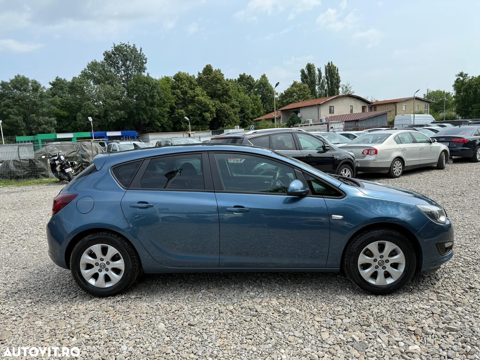 Opel Astra 1.6 CDTI DPF ecoFLEX Start/Stop Style - 29
