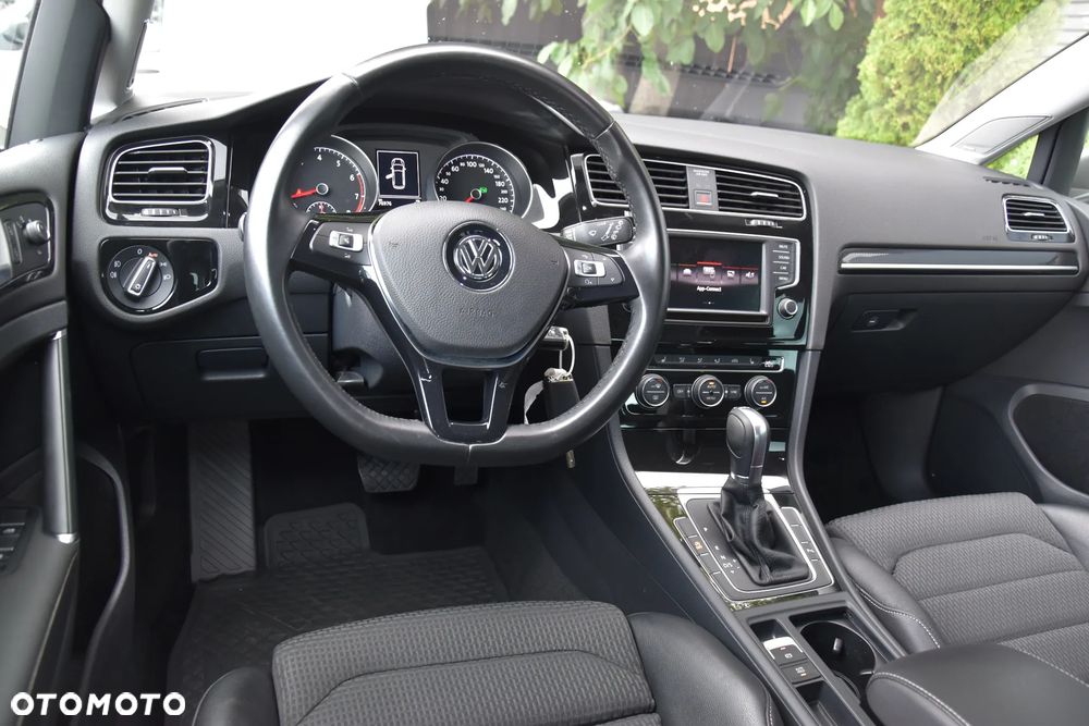 Volkswagen Golf 1.4 TSI (BlueMotion Technology) DSG Comfortline - 15