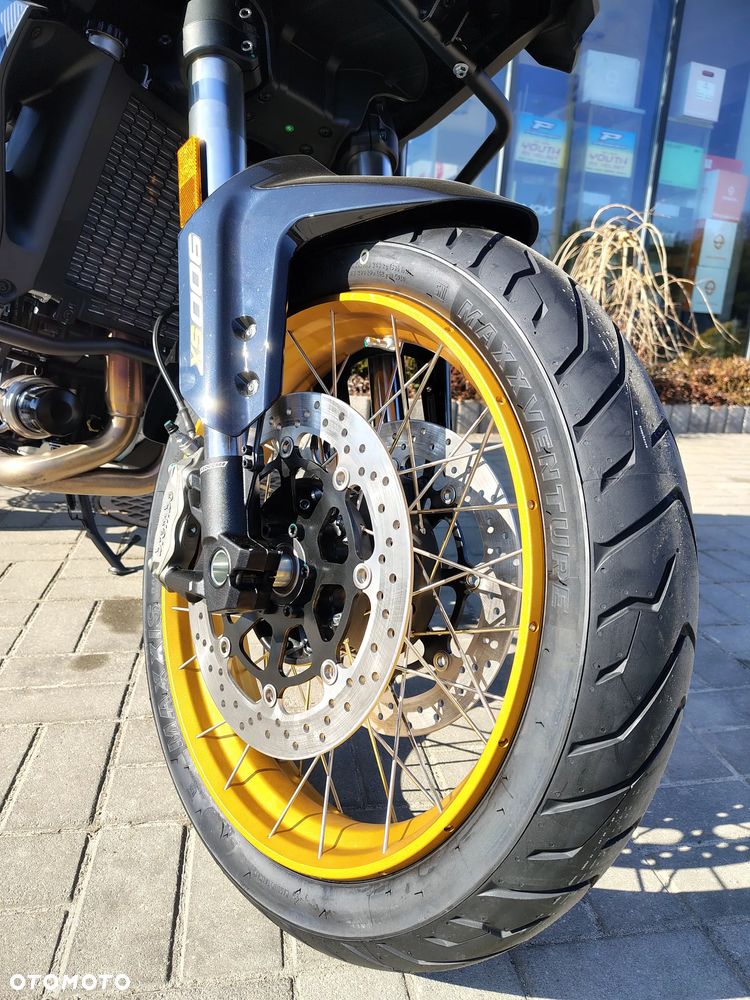 QJMOTOR SRT900S - 13