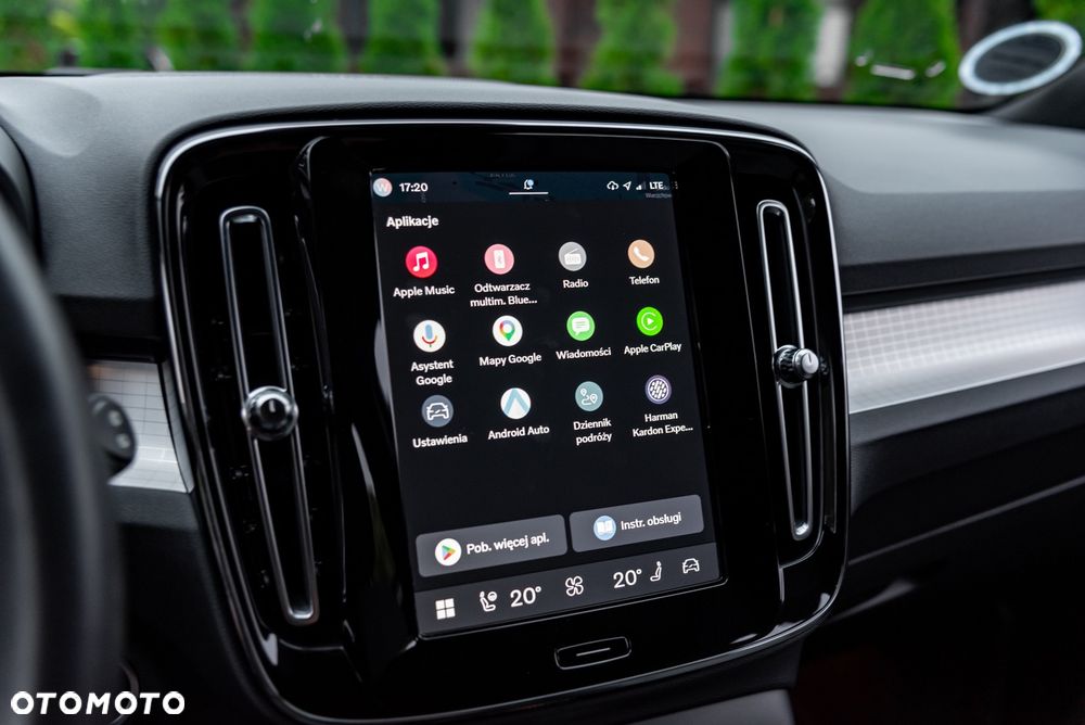 Volvo XC 40 B4 B DKG Ultimate Dark - 33