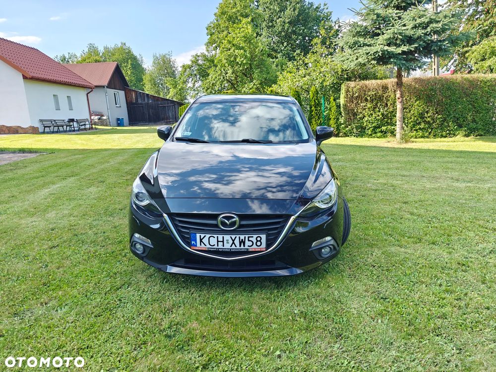 Mazda 3 2.0 Skyenergy EU6 - 2