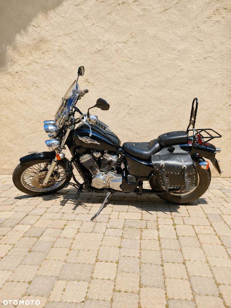 Honda Shadow - 7
