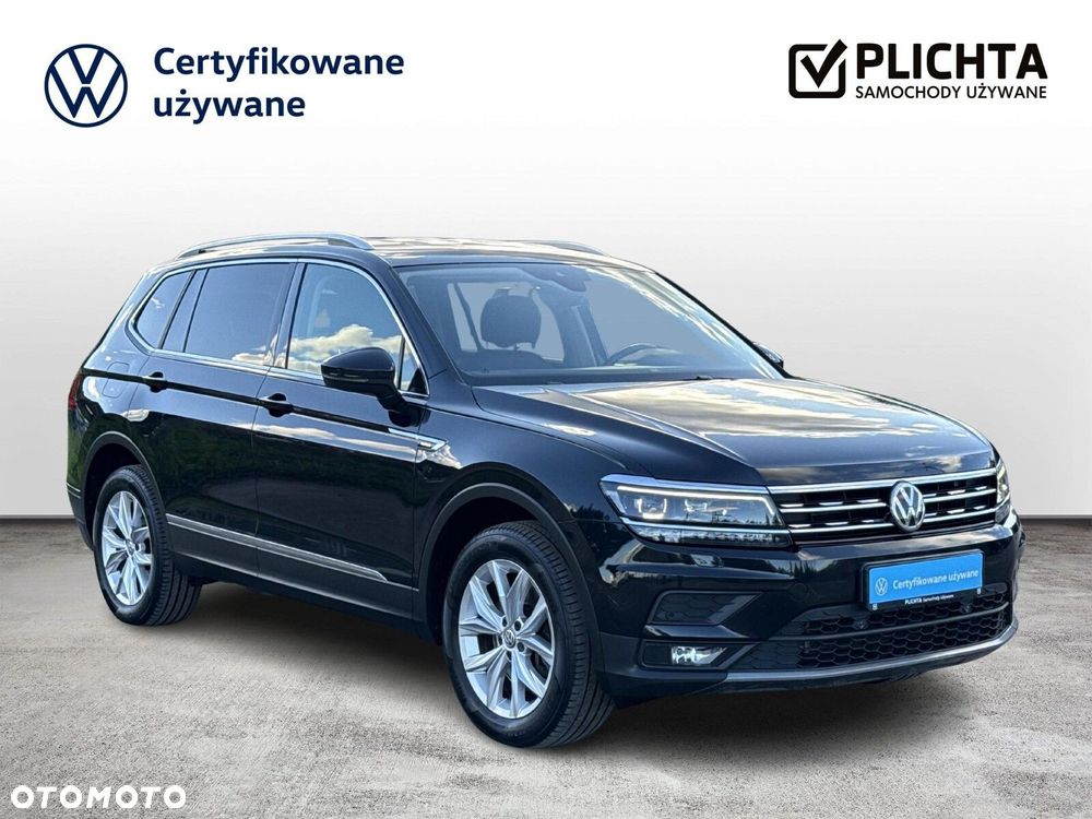 Volkswagen Tiguan Allspace 2.0 TDI 4Mot SCR Comfortline DSG 7os - 7
