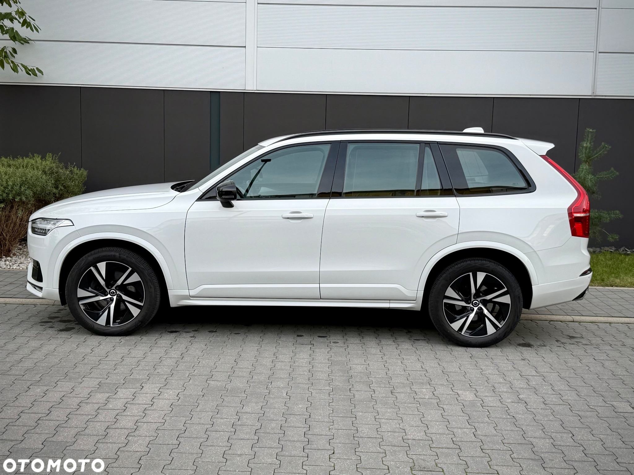 Volvo XC 90 D5 AWD R-Design - 7