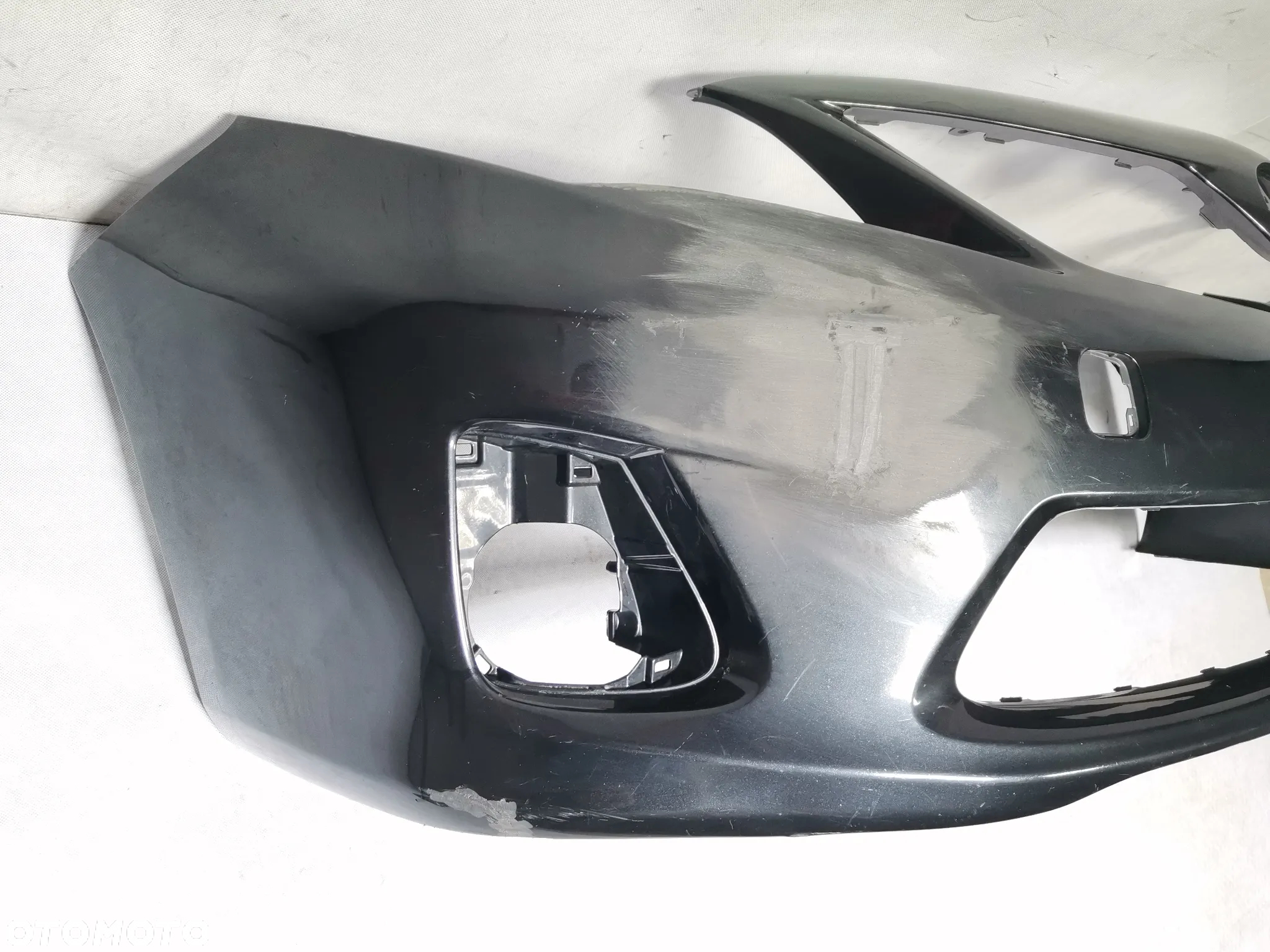 Zderzak Przód Przedni TOYOTA COROLLA E15 Lift 10-13 - 7