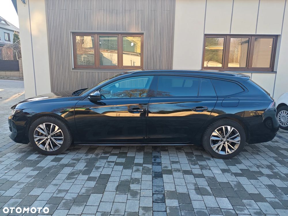 Peugeot 508 - 2