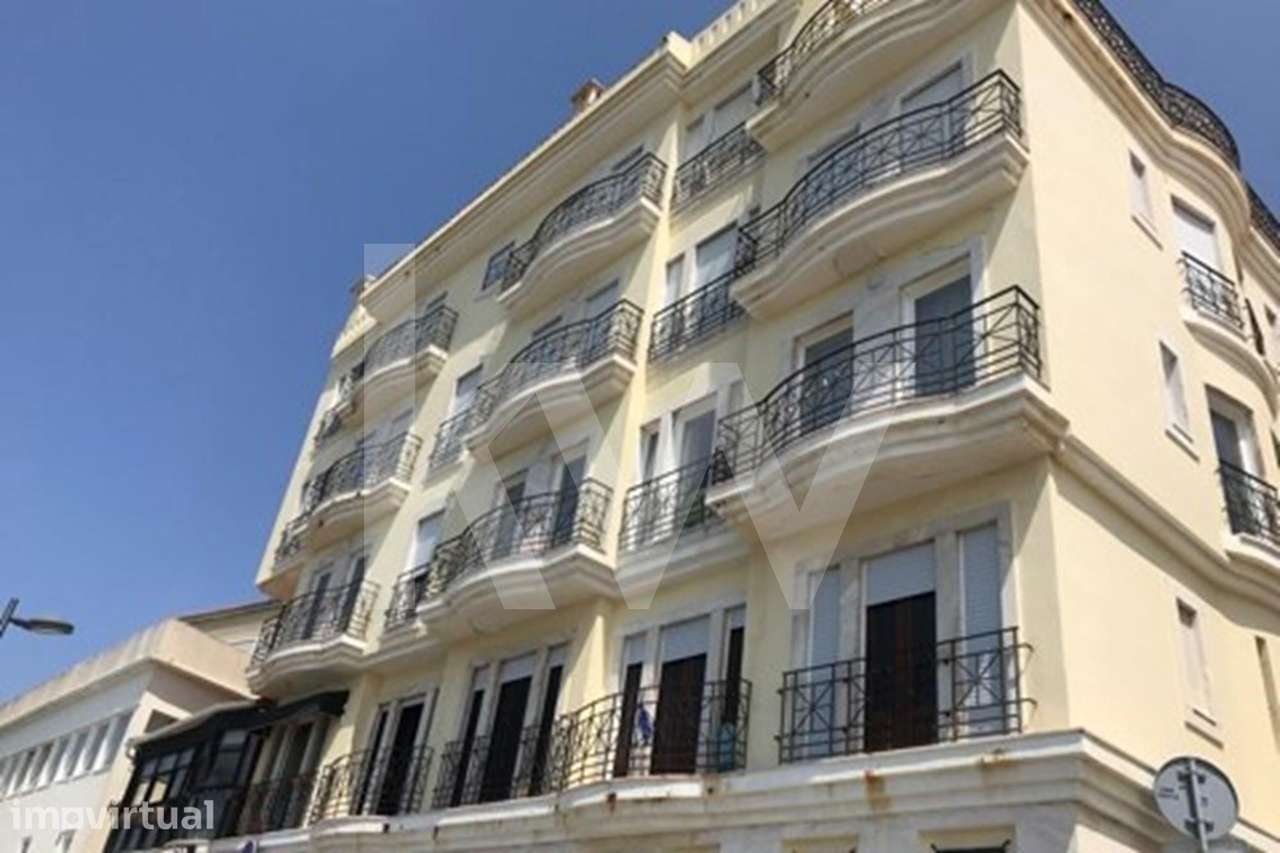 Penthouse com 6 divisões- Vista sobre o Mar - Grande imagem: 2/7