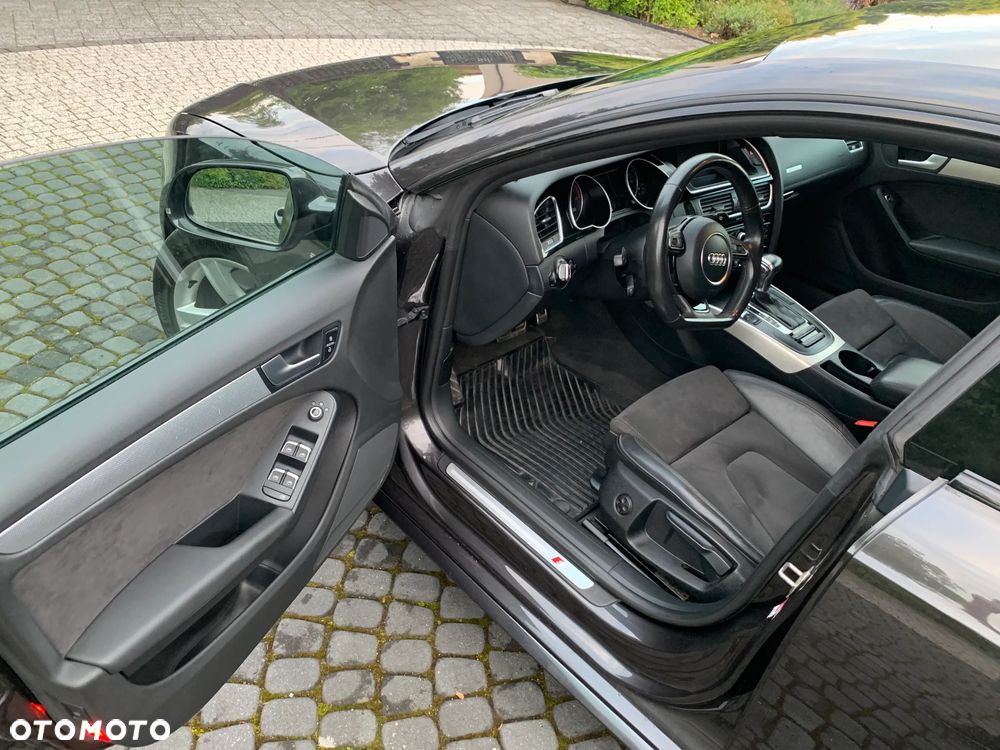 Audi A5 Sportback - 8