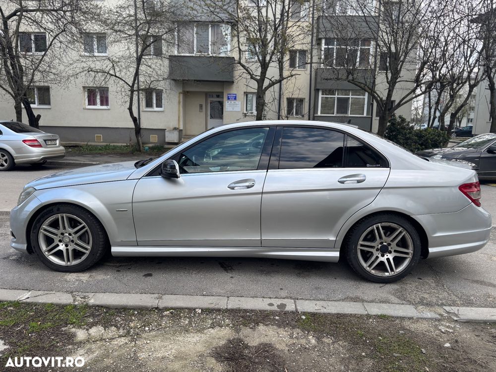 Mercedes-Benz C 200 CDI - 2