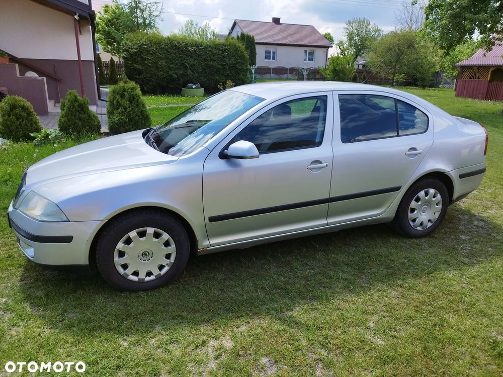 Skoda Octavia 1.9 TDI Classic - 2