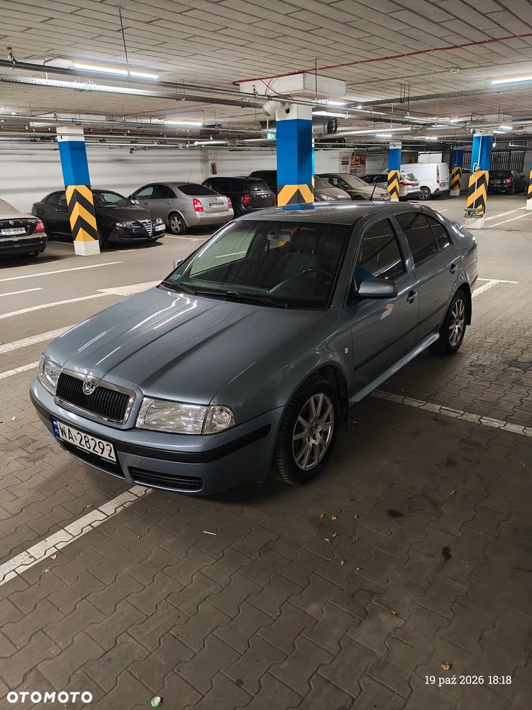 Skoda Octavia 2005 photo 5