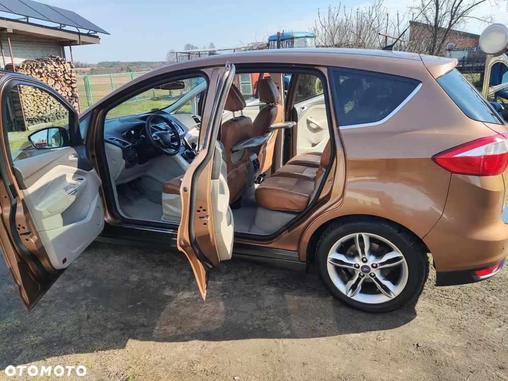 Ford C-MAX 2.0 TDCi Titanium - 11