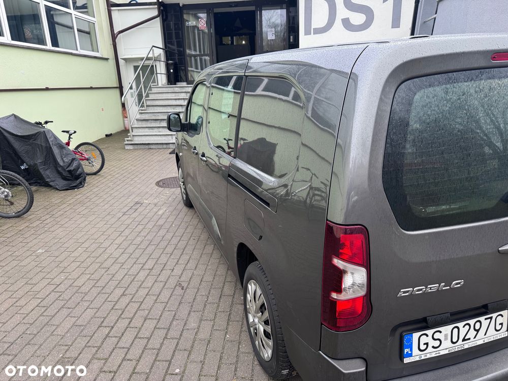 Fiat Doblo 1.5 BlueHDI S&S - 3