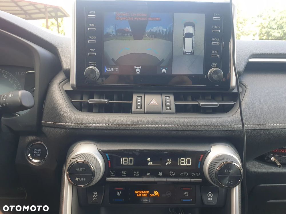 Toyota RAV4 2.0 Executive 4x4 - 22