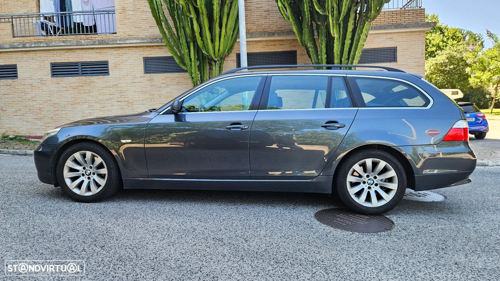 BMW 520 d Edition Exclusive - 1