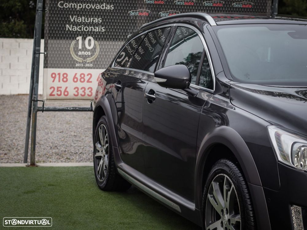 Peugeot 508 RXH 2.0 HDi Hybrid4 2-Tronic - 5