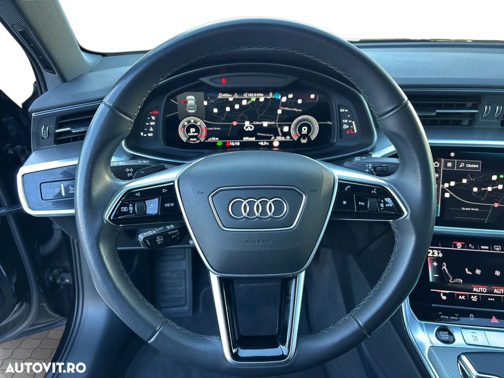 Audi A6 40 TDI quattro S tronic sport - 12