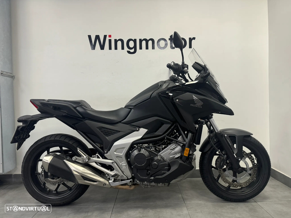 Honda NC750X