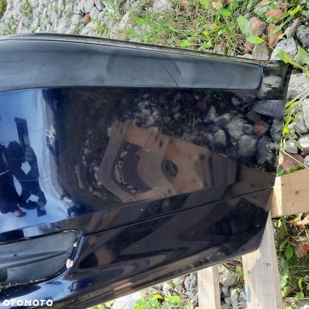 Zderzak Tylny Tył BMW 3 E46 Kombi 317/5 - 9