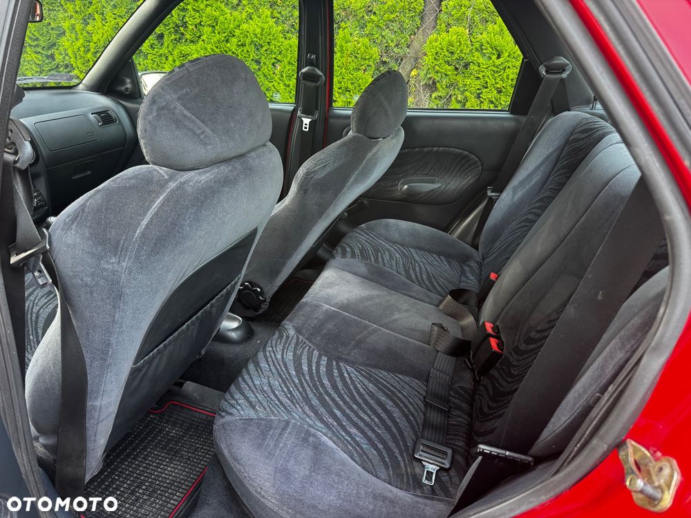 Ford Escort 1.8 CLX - 5