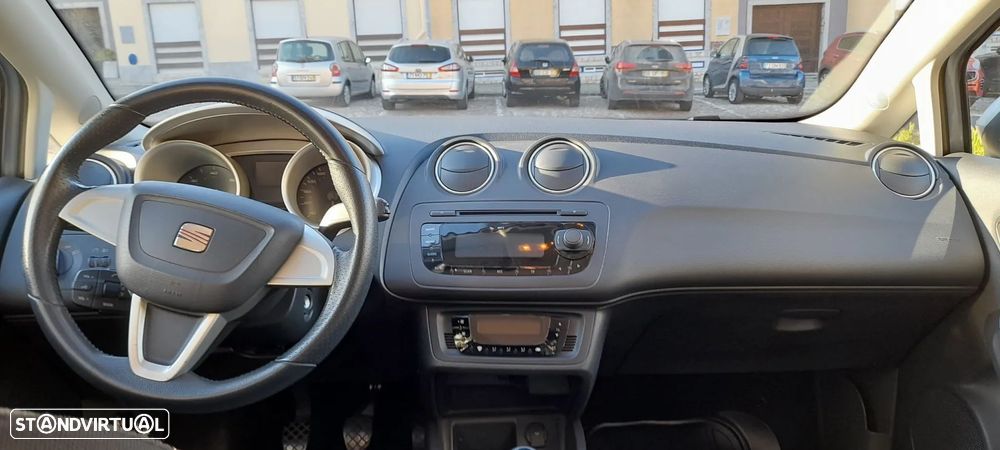 SEAT Ibiza 1.6 TDI 25 Anos DPF - 29