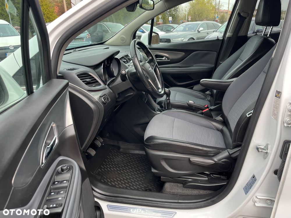 Opel Mokka 1.4 T Cosmo - 18
