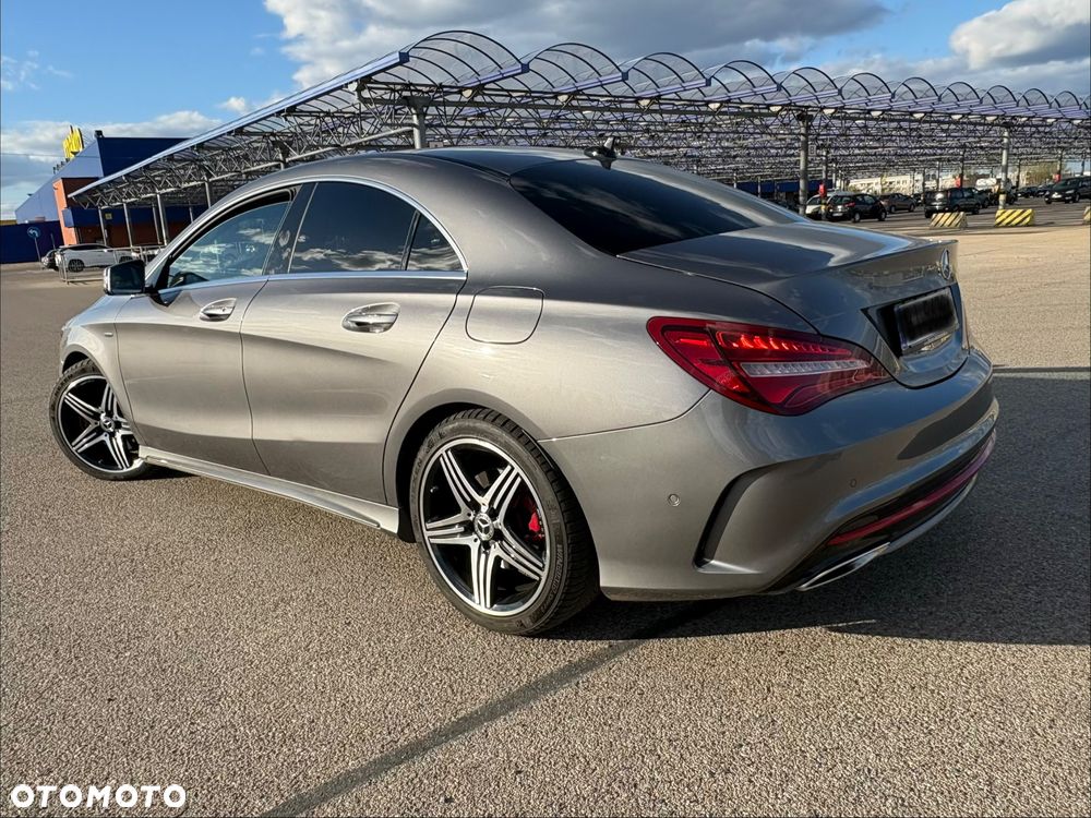 Mercedes-Benz CLA 250 4Matic 7G-DCT AMG Line - 5