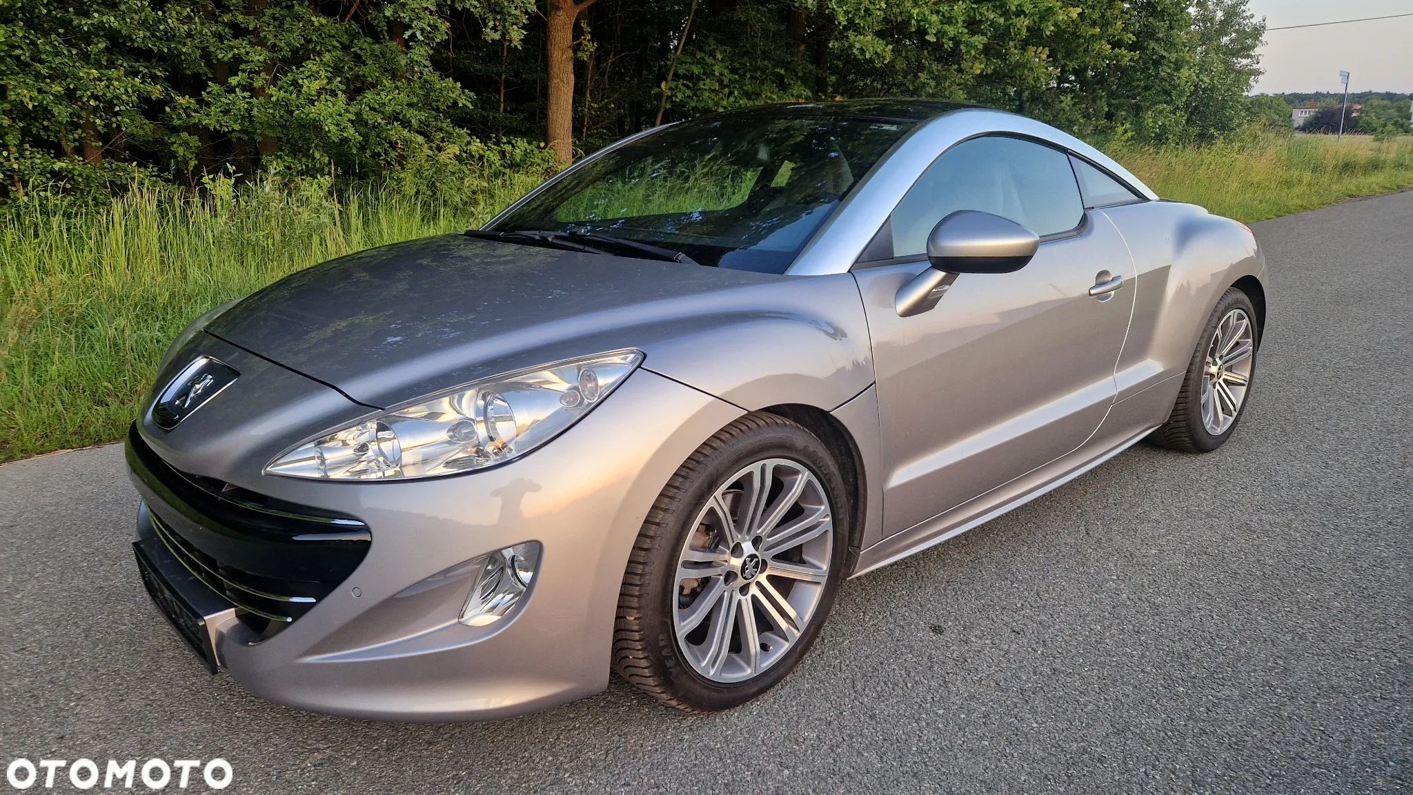 Peugeot RCZ 1.6 THP - 1