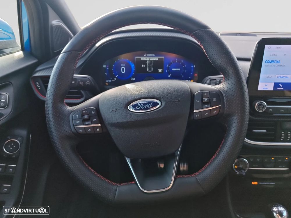 Ford Puma 1.0 EcoBoost MHEV ST-Line - 12