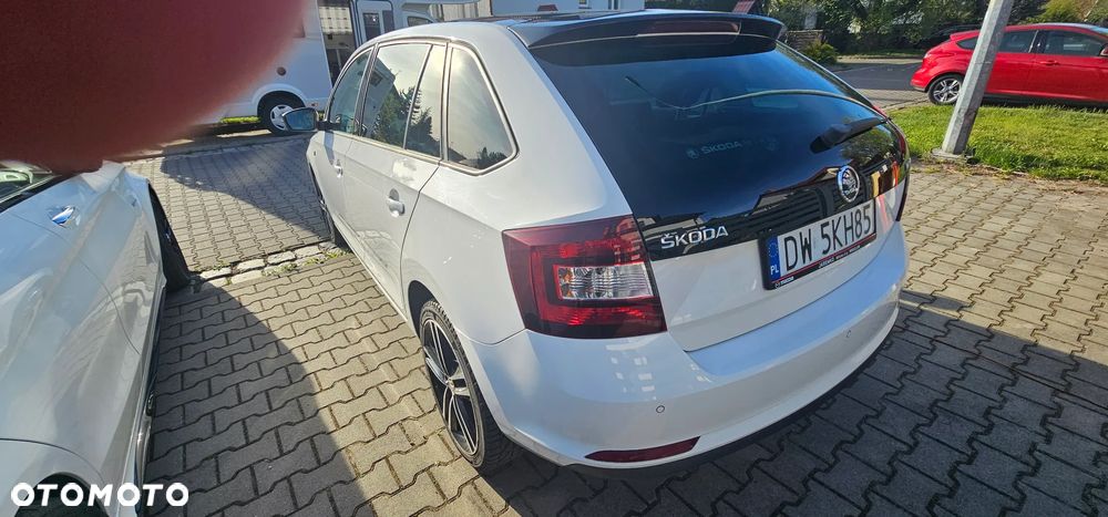Skoda RAPID 1.2 TSI Edition - 6
