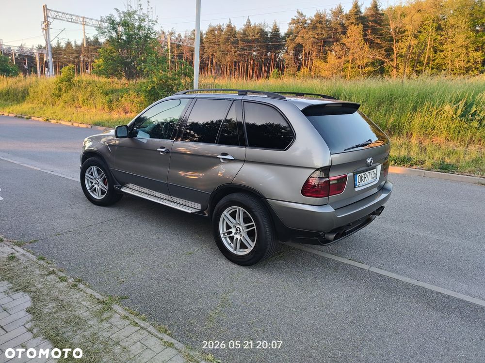 BMW X5 - 4