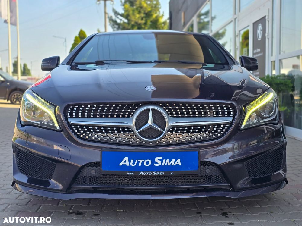 Mercedes-Benz CLA 200 - 4