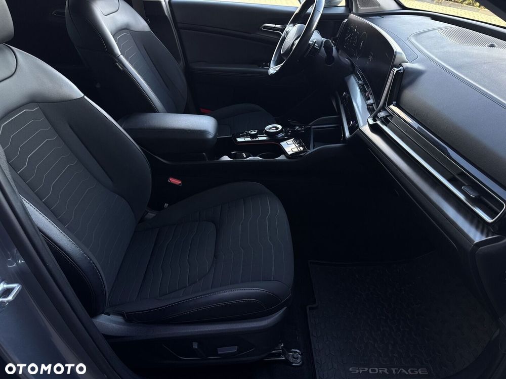 Kia Sportage - 14