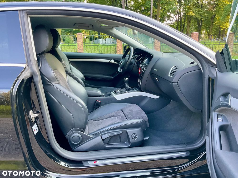 Audi A5 Coupé 2.0 TDI DPF (clean diesel) - 14