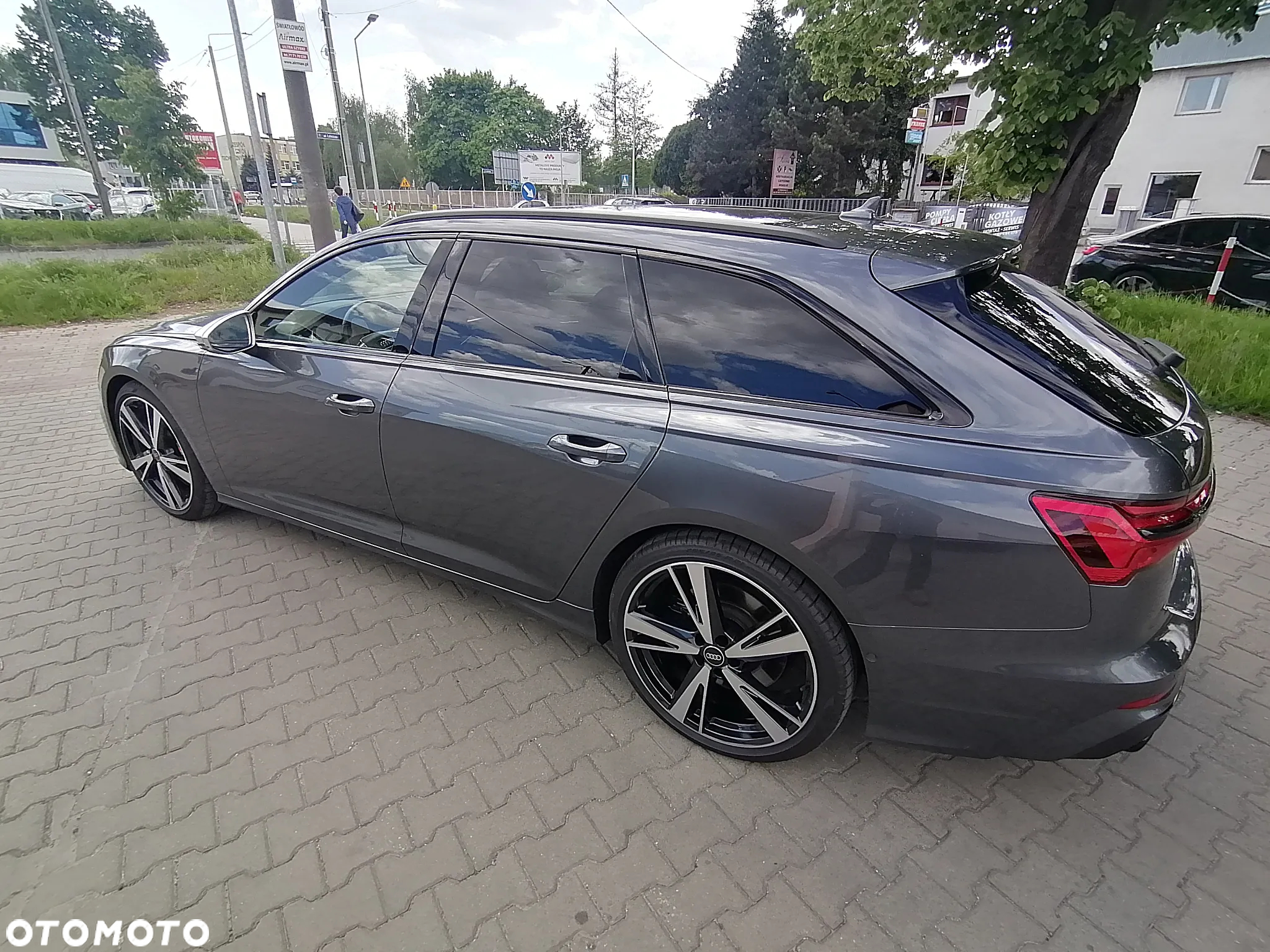 Audi S6 Avant TDI quattro tiptronic - 14