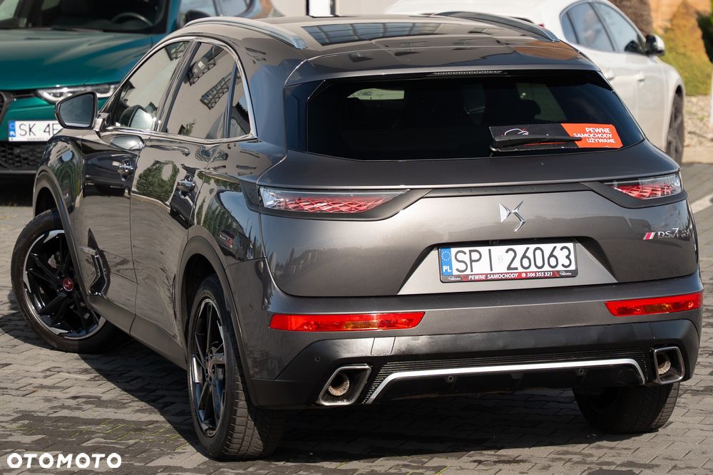 Citroën DS7 Crossback PureTech 180 PERFORMANCE LINE - 15