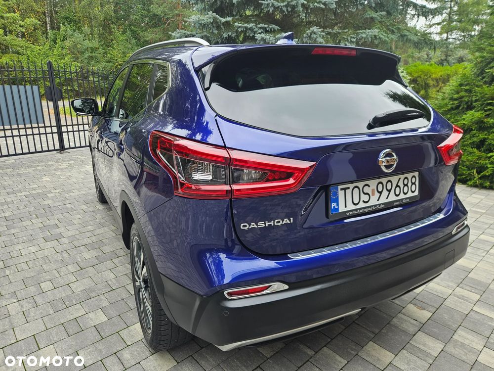 Nissan Qashqai 1.6 DIG-T Tekna - 8