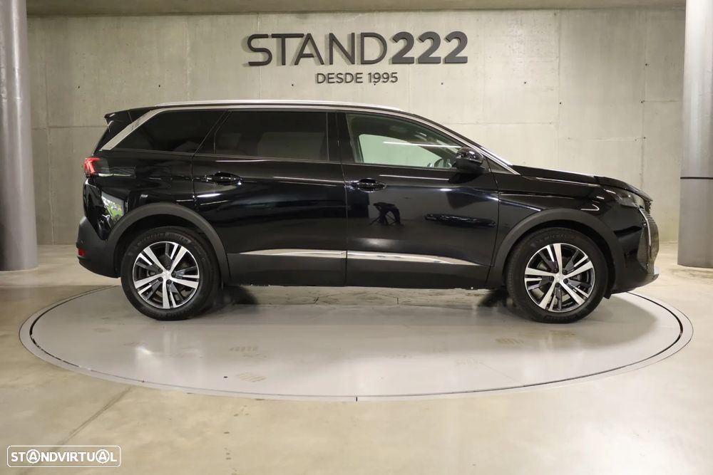 Peugeot 5008 1.2 PureTech Allure EAT8 - 4
