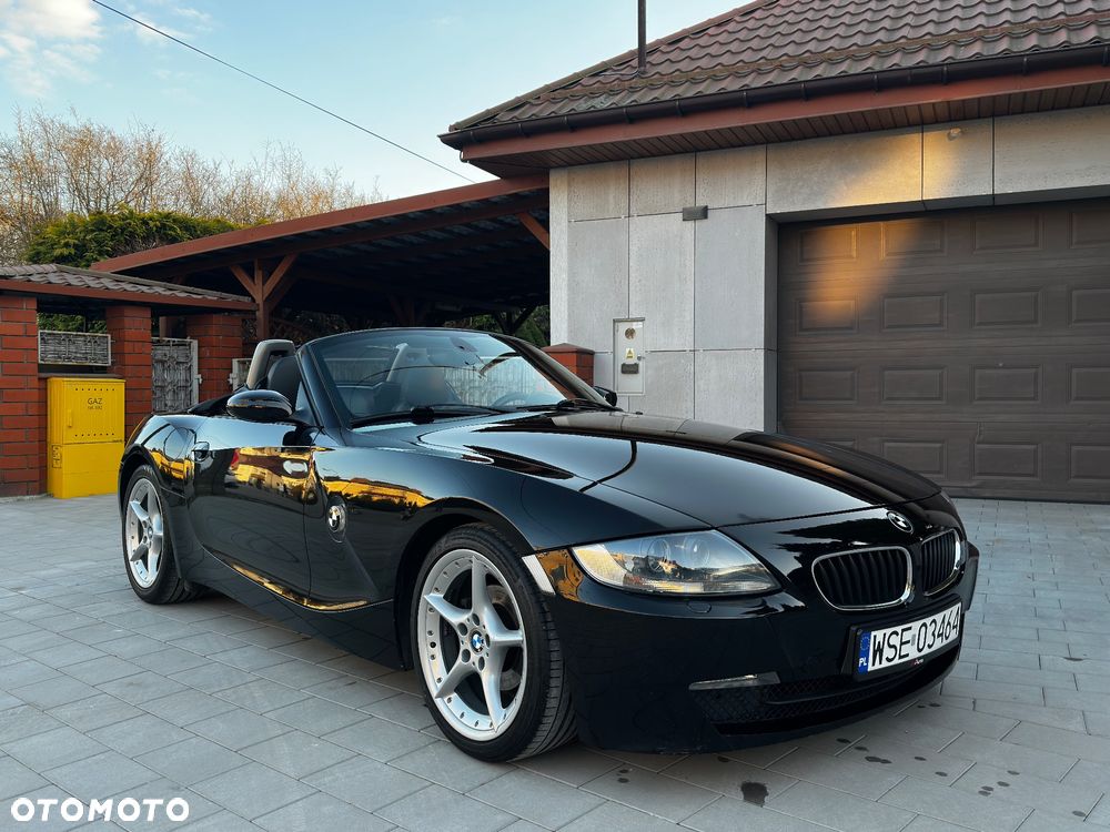 BMW Z4 - 1