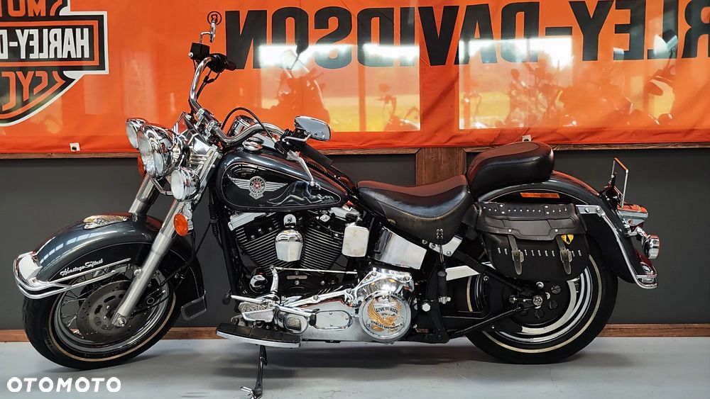 Harley-Davidson Softail Deluxe - 6